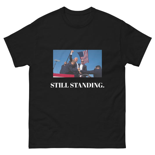 TRUMP STILL STANDING TEE