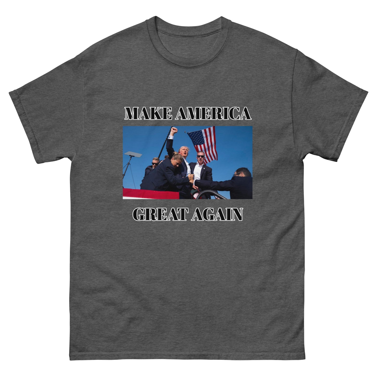 MAKE AMERICA GREAT AGAIN TEE